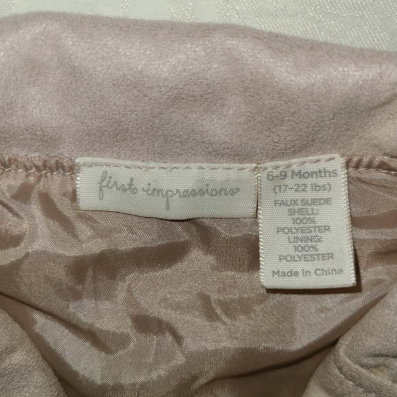 Light Baby jackets and sweaters (6-9months). - Picture 3 of 12